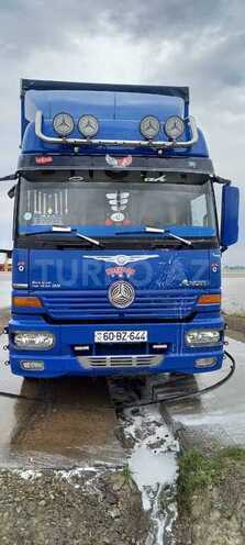 Mercedes Atego 1828 2001, 799,999 km - 6.4 l - Tovuz