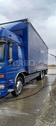 Mercedes Atego 1828 2001, 799,999 km - 6.4 l - Tovuz