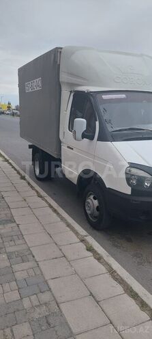 GAZ 330202-740 2010, 150,000 km - 2.4 l - Gəncə