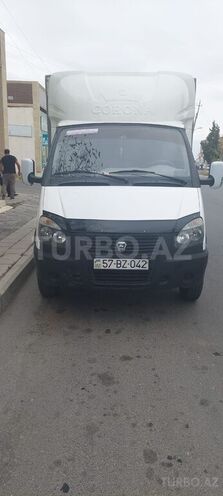 GAZ 330202-740 2010, 150,000 km - 2.4 l - Gəncə