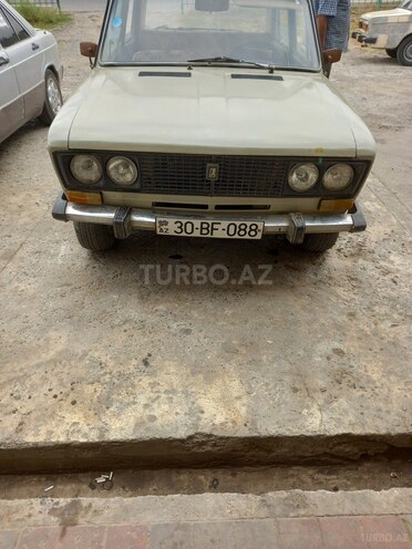 LADA (VAZ) 2106 1979, 227,500 km - 1.5 l - İmişli