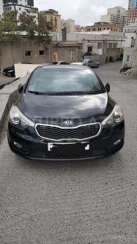 Kia Cerato 2013, 176,000 km - 1.6 l - Bakı