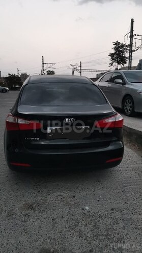 Kia Cerato 2013, 176,000 km - 1.6 l - Bakı