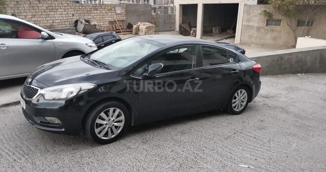 Kia Cerato 2013, 176,000 km - 1.6 l - Bakı