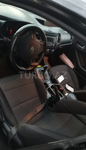 Kia Cerato 2013, 176,000 km - 1.6 l - Bakı