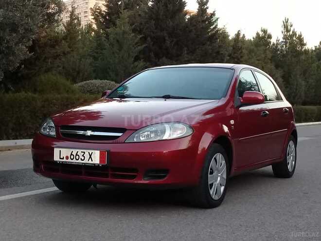 Chevrolet Lacetti 2005, 123,000 km - 1.4 l - Bakı