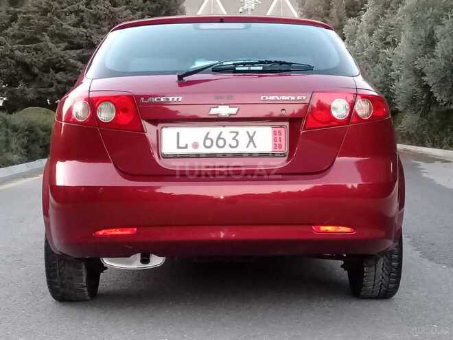 Chevrolet Lacetti 2005, 123,000 km - 1.4 l - Bakı
