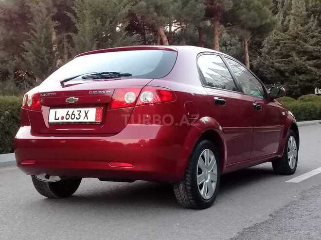 Chevrolet Lacetti 2005, 123,000 km - 1.4 l - Bakı