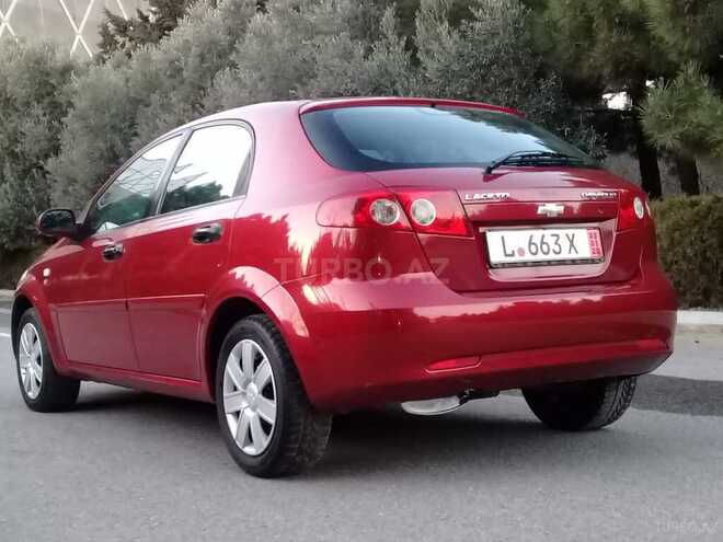 Chevrolet Lacetti 2005, 123,000 km - 1.4 l - Bakı