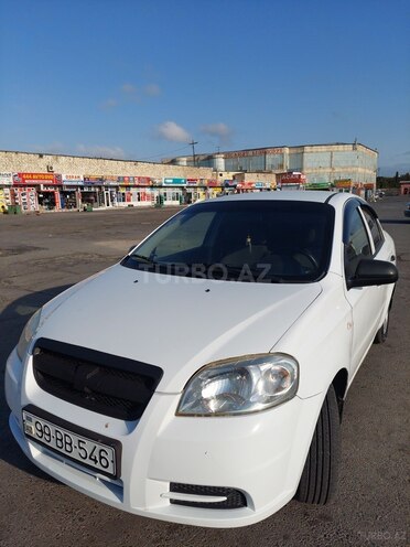 Chevrolet Aveo 2011, 307,585 km - 1.4 l - Bakı
