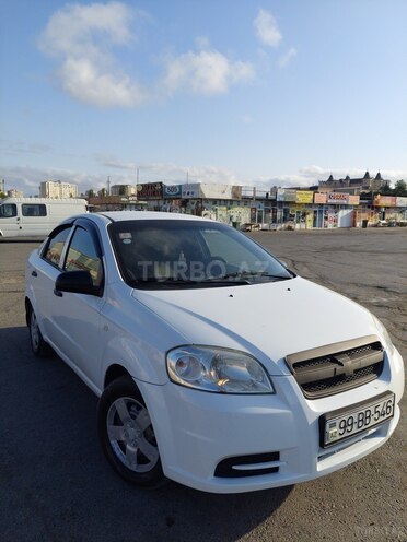 Chevrolet Aveo 2011, 307,585 km - 1.4 l - Bakı