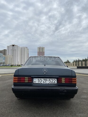 Mercedes 190 1990, 285,000 km - 2.0 л - Sumqayıt