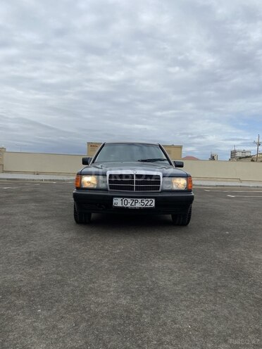Mercedes 190 1990, 285,000 km - 2.0 л - Sumqayıt