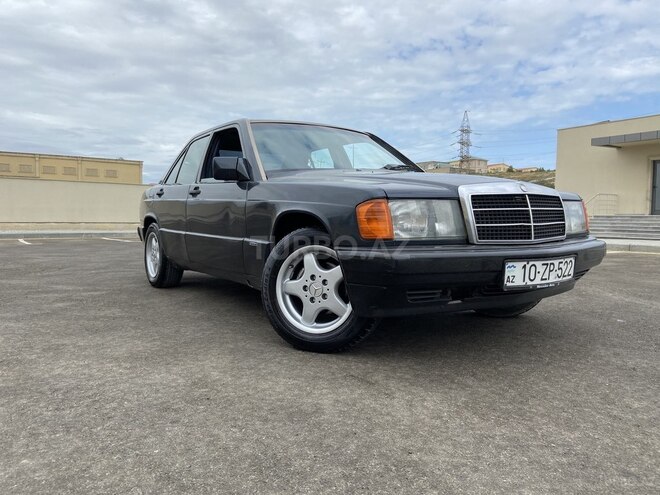 Mercedes 190 1990, 285,000 km - 2.0 л - Sumqayıt