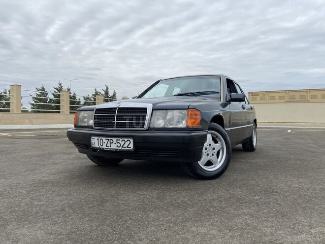 Mercedes 190 1990, 285,000 km - 2.0 л - Sumqayıt