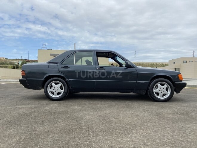 Mercedes 190 1990, 285,000 km - 2.0 л - Sumqayıt