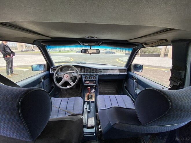 Mercedes 190 1990, 285,000 km - 2.0 л - Sumqayıt