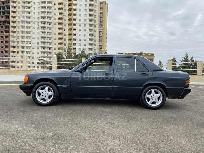 Mercedes 190 1990, 285,000 km - 2.0 л - Sumqayıt