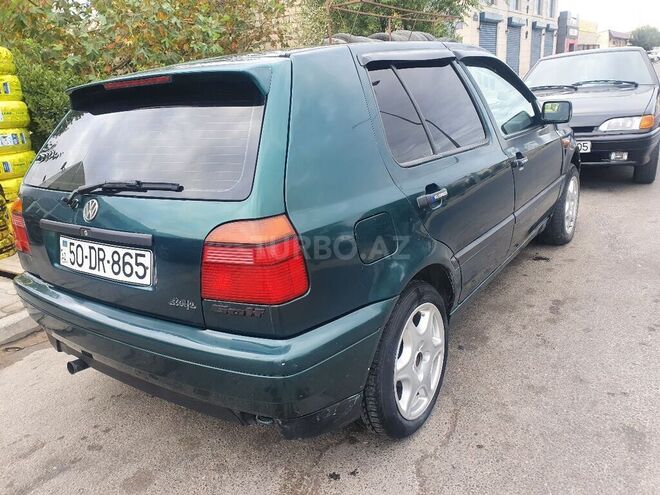 Volkswagen Golf 1996, 290,000 km - 1.8 l - Sumqayıt