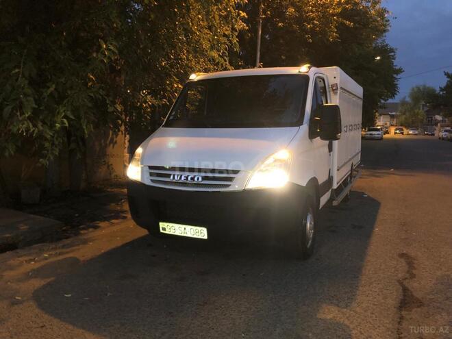 Iveco  2008, 267,000 km - 2.3 l - Lənkəran