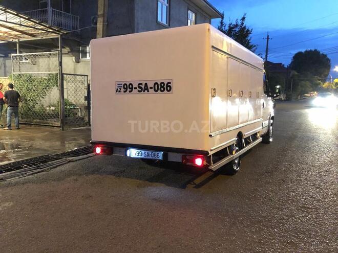 Iveco  2008, 267,000 km - 2.3 l - Lənkəran