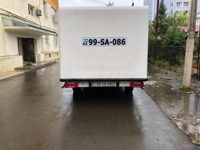 Iveco  2008, 267,000 km - 2.3 l - Lənkəran