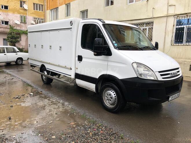 Iveco  2008, 267,000 km - 2.3 l - Lənkəran