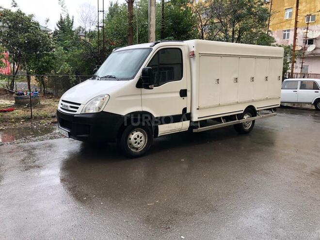 Iveco  2008, 267,000 km - 2.3 l - Lənkəran