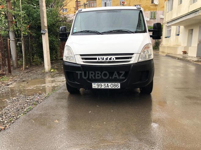 Iveco  2008, 267,000 km - 2.3 l - Lənkəran