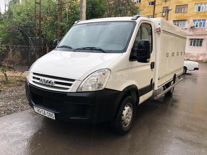 Iveco  2008, 267,000 km - 2.3 l - Lənkəran