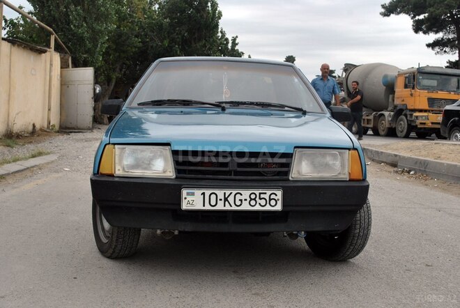 LADA (VAZ) 21099 2000, 445,000 km - 1.5 л - Bakı