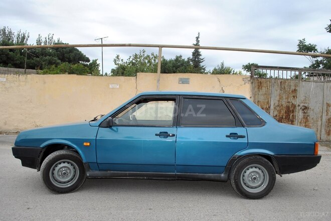 LADA (VAZ) 21099 2000, 445,000 km - 1.5 л - Bakı