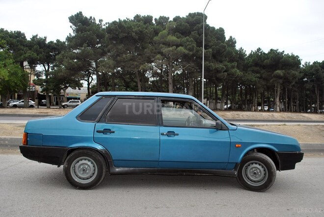 LADA (VAZ) 21099 2000, 445,000 km - 1.5 л - Bakı