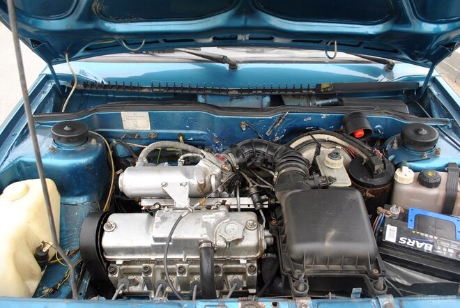 LADA (VAZ) 21099 2000, 445,000 km - 1.5 л - Bakı
