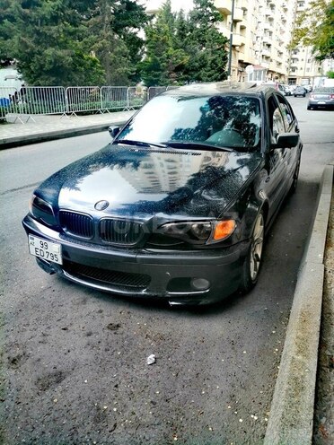 BMW 320 2001, 285,400 km - 2.2 l - Bakı