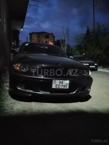 BMW 320 2001, 285,400 km - 2.2 l - Bakı