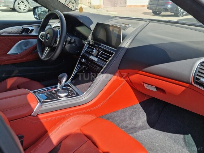 BMW M8 2020, 10,600 km - 4.4 l - Bakı
