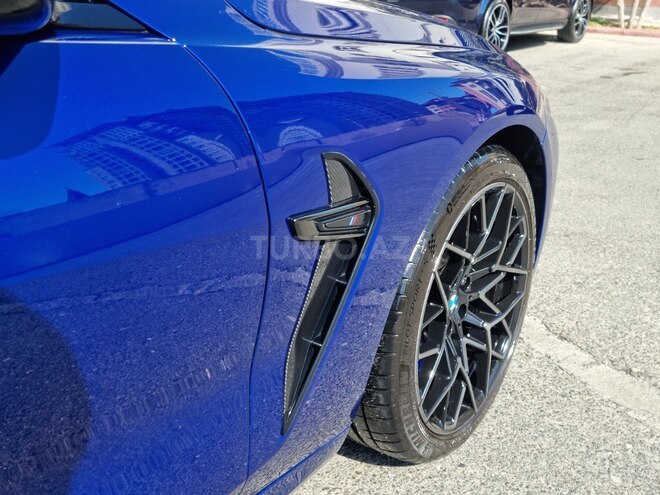 BMW M8 2020, 10,600 km - 4.4 l - Bakı