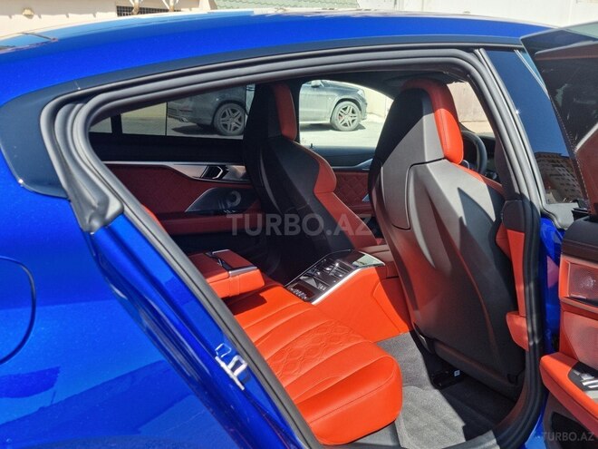 BMW M8 2020, 10,600 km - 4.4 l - Bakı