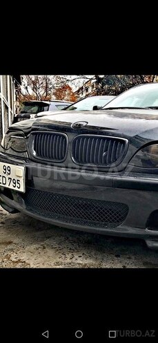 BMW 320 2001, 285,400 km - 2.2 l - Bakı