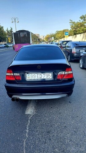 BMW 320 2001, 285,400 km - 2.2 l - Bakı