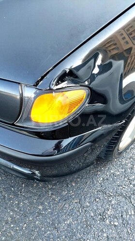 BMW 320 2001, 285,400 km - 2.2 l - Bakı