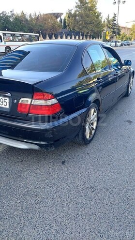 BMW 320 2001, 285,400 km - 2.2 l - Bakı