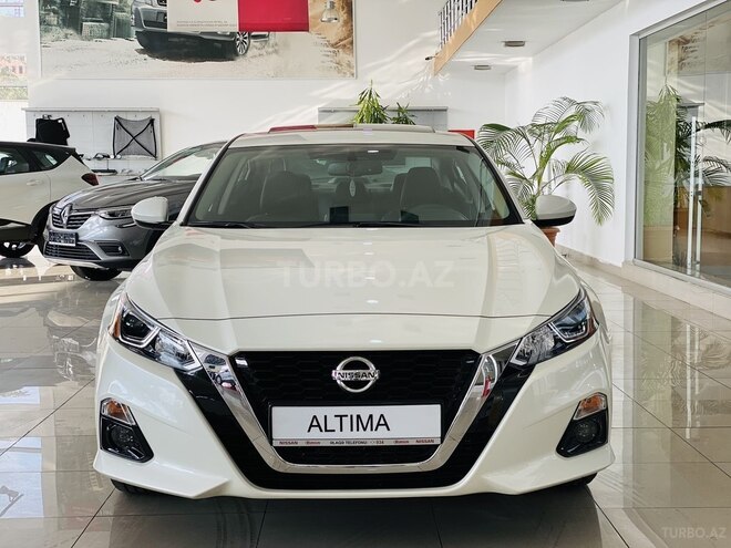 Nissan Altima 2020, 0 km - 2.5 l - Bakı