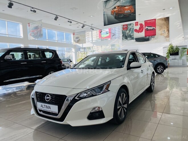 Nissan Altima 2020, 0 km - 2.5 l - Bakı