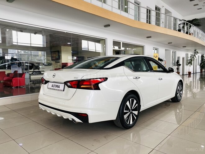 Nissan Altima 2020, 0 km - 2.5 l - Bakı