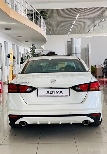 Nissan Altima 2020, 0 km - 2.5 l - Bakı