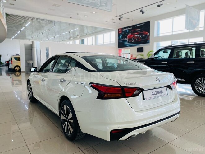 Nissan Altima 2020, 0 km - 2.5 l - Bakı