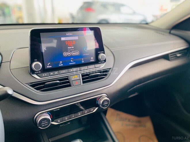 Nissan Altima 2020, 0 km - 2.5 l - Bakı
