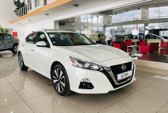 Nissan Altima 2020, 0 km - 2.5 l - Bakı
